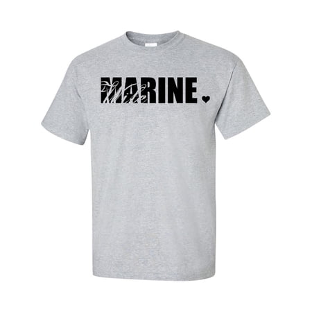 Marine Wife Short Sleeve T-Shirt