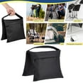 thumbnail image 2 of Portable Fillable Sandbags for Gazebos Market Stalls - Windproof, 10kg/22lbs Capacity Outdoor Camping Hiking, 2 of 9
