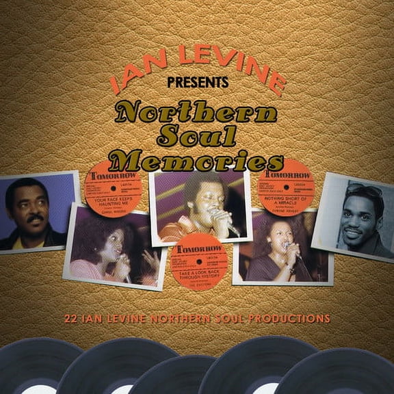Various Artists - Northern Soul Memories 1 - Electronica - CD