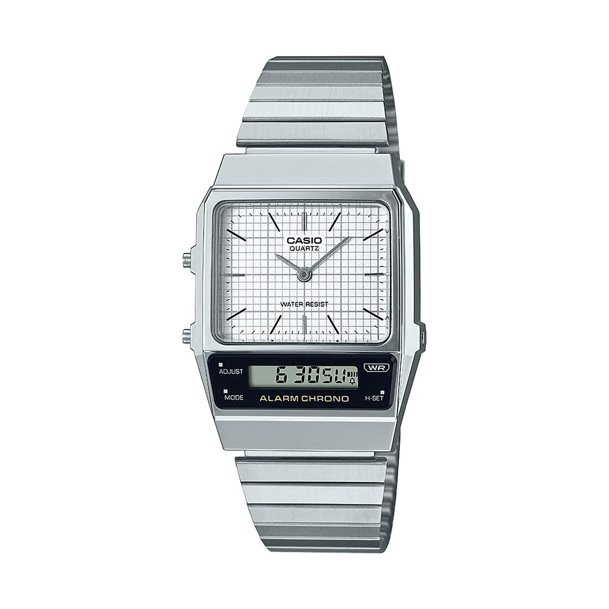 Casio Men s Wrist Watch AQ 800E 7ACF Walmart