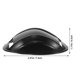 thumbnail image 2 of unbranded 10Ud Almohadillas Protectoras De Barbilla Para Casco De Ciclismo Y Esquí Antideslizantes, 2 of 8
