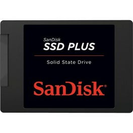 SanDisk SSD Plus 1TB, SATA Internal Solid State Drive for