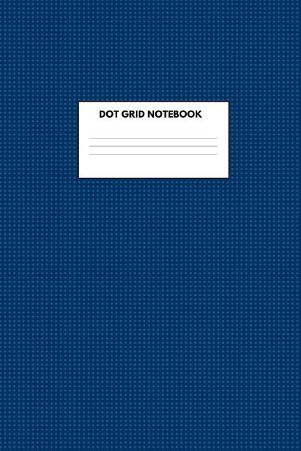 dot grid notebook dot grid notebook