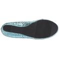 thumbnail image 4 of Ellie Shoes Women's 018-princess Wedge Pump, Blue, 6 US/6 M US, 4 of 5
