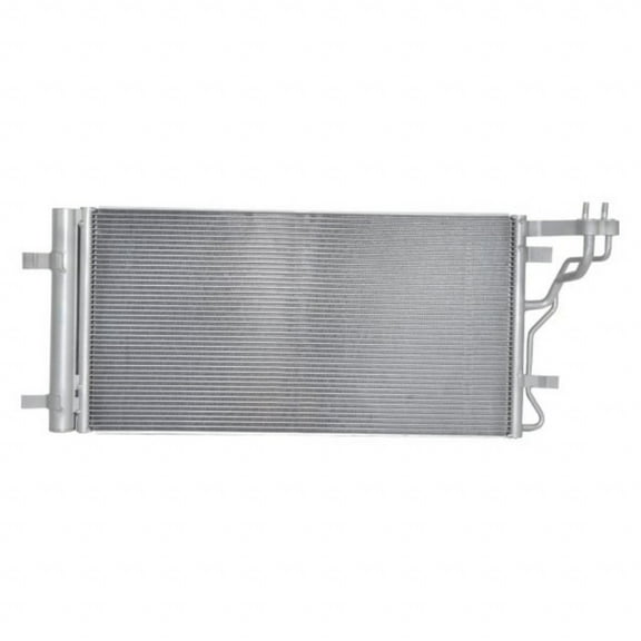 For Kia Soul A/C Condenser 2020 2021 Parallel Flow Condenser 1.6T For HY3030178 | 97606-J3290