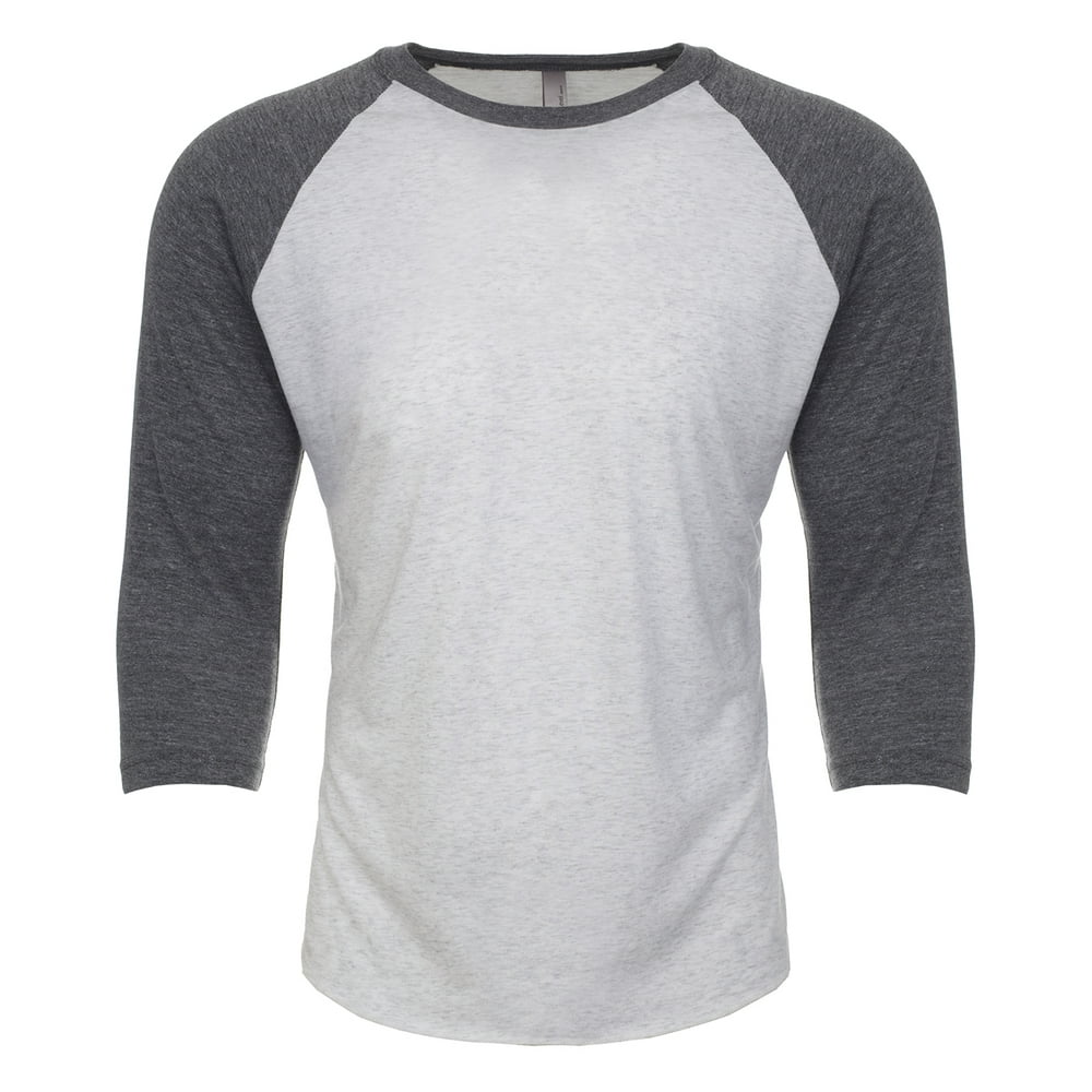 next level apparel tri blend