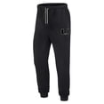 thumbnail image 2 of Unisex Fanatics Signature Black Miami Hurricanes Super Soft Fleece Jogger, 2 of 3