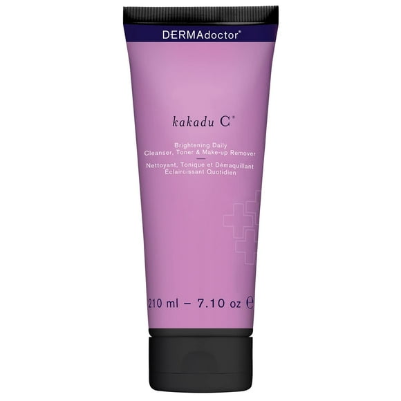 Limpiador DermaDoctor Kakadu C Brightening 210 ml 3 en 1