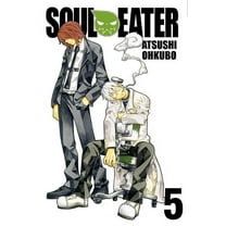 Soul Eater Soul Eater, Vol. 5, Book 5, (Paperback)