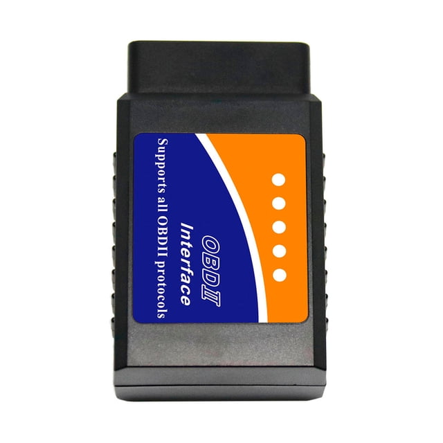 Escáneres para Computadoras, Wifi Obd2 Ecu Car Fault Detector Scanner Tool para Android Ios Windows, Funciona con Torque Dashcommand para el Diagnóstico de Vehículos Escáner para Coche