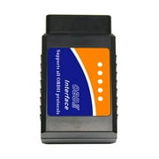 Donemore WIFI OBD2 ECU Computer Interface Car Fault Detector Phone Car Scanner Tool, Car Engine Fault Code Reader Diagnostic Scan Tool