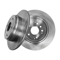 Rear 282mm Brake Disc Rotors For 1999-2008 Acura TL