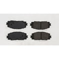 thumbnail image 4 of Centric Parts - Metallic Pads Fits select: 2010-2020 TOYOTA PRIUS, 2012-2019 TOYOTA PRIUS C, 4 of 4