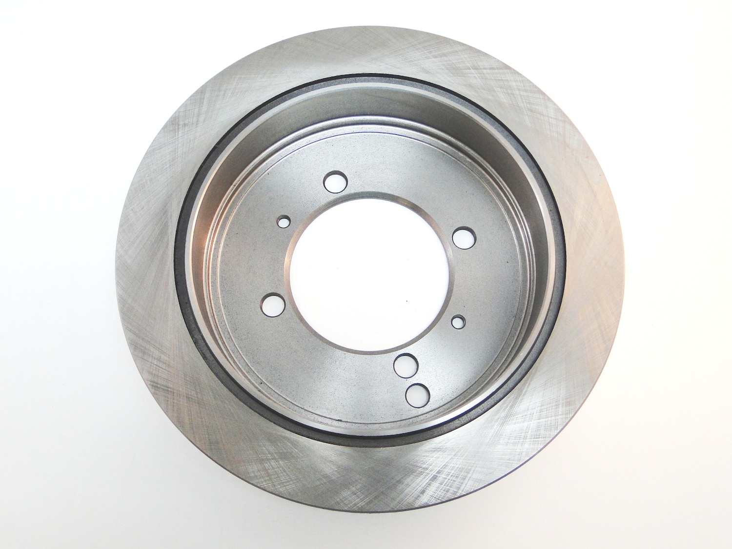 Winstop Brake Rotor, Rear WS228455, Hyundai Sonata 1993-1989