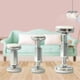 thumbnail image 3 of 2pcs Adjustable Threaded Anti-shake Bed Frame Telescopic Room Wall Support Tool, 3 of 5