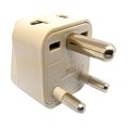 thumbnail image 1 of Adaptador de enchufe CKITZE BA-10 con conexión a tierra universal tipo D, 1 of 1