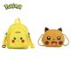 thumbnail image 2 of Mochila escolar de Pokémon para niño y niña, bolsa de viaje de gran capacidad con figuras de dibujos animados de Pikachu, regalo de Navidad2 Fivean unisex, 2 of 2