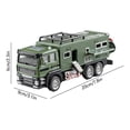 thumbnail image 4 of ICQOVD Educational Alloy RV Camping Off Road Vehicle Travel Truck Model, 4 of 6