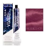 ChromaSilk Vivids Everlasting Permanent - Mystic Magenta by Pravana for Unisex - 3 oz Hair Color
