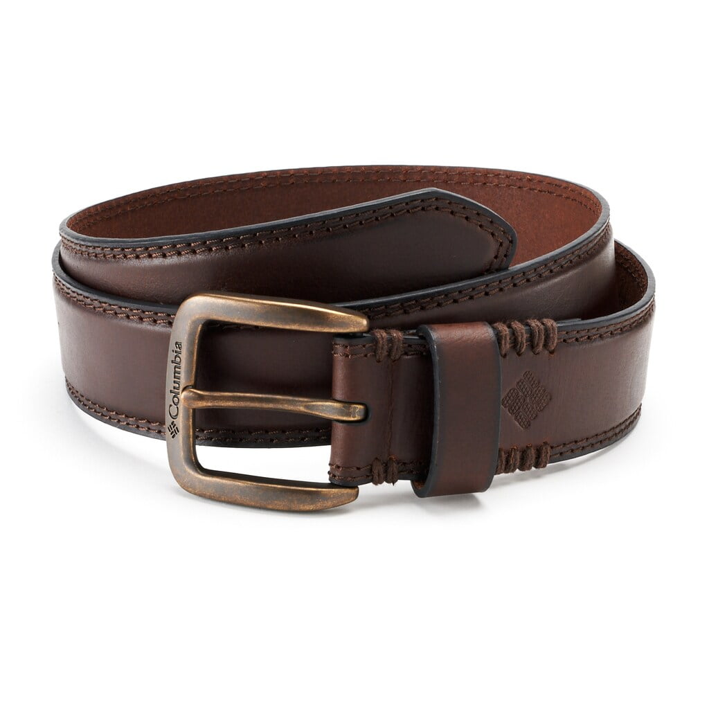columbia mens belts