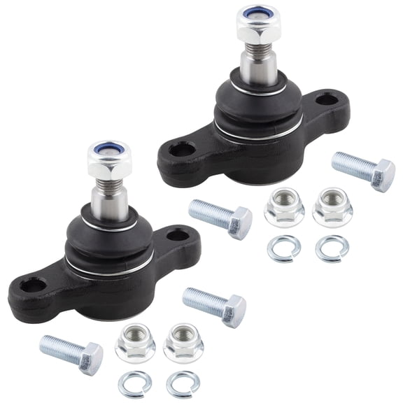 BOXI 2pc Front Lower Ball Joints Fit for Hyundai Sonata 1999-2005/XG300 2001/XG350 2002-2005 / for Kia Amanti 2004-2006/Optima Magentis 2001-2006 / K80621