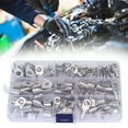 thumbnail image 4 of SC  Connector, Copper T2 Tinned Universal Battery Crimp Terminals  For Marine For Automotive, 4 of 8