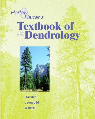 Pre-Owned Harlow and Harrar's Textbook of Dendrology (Paperback) 0073661716 9780073661711