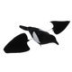 thumbnail image 5 of Estatuil de estatua de urraca del pájaro de urraca artificial para s decoraciones del ornamento de escultura de diversión Baoblaze Estatua de Magpie Artificial, 5 of 7