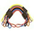thumbnail image 2 of Greenfield Boat Dock Line DB5-Y Dock Buddy; Double Braided; Water Resistant; 2000 Pound Capacity; 5 Foot Length; Yellow; Nylon; For Temporary Docking Only, 2 of 4