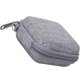 thumbnail image 3 of Travel Cable Organizer Case For Electronics And Cables Grey EVA Storage 1Set, 3 of 5