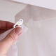 thumbnail image 3 of 24 ganchos para cortina de ducha, poleas para riel de cortina, ganchos para cortinas de baño, ganchos para cortinas de ducha, 3 of 5