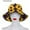 CL4, variant on Panama Bucket Cap for Women African Wax Print Cotton Fisherman Caps Summer Hats For Women Gorras