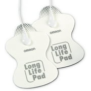 Angle View: omron long life pads for tens unit (pmllpad)