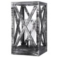 thumbnail image 3 of Vintage Wind Lantern, Safe And Non- Wooden Wind Lantern, Simple And Convenient To Use, Party For Gifts Friends Home, 3 of 8