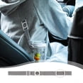 thumbnail image 1 of Meitianfacai Beverage Bottle Shoulder Strap Outdoor Water Bottle Water Kettle Crossbody Strap Hanging Rope Buckle Two In One Can Be Used Adjusting The Strap Buckle, 1 of 1