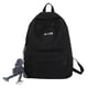 thumbnail image 4 of Mochila de hombro nueva para estudiantes de secundaria, mochila de gran capacidad para ordenador, mochila escolar de moda para estudiantes universitarios con colgante de rana, 1 ud., 4 of 4
