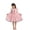 Pink, variant on HNMKIU Easter Dresses for Girls Elegant Gradient Bunny Bow Party Gown For Girls Adorable Easter Celebration Dress Pink,7-8 Years