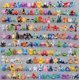 thumbnail image 1 of 140 Piezas Figuras de Animales de Bloques de Construcción – Personajes Divertidos para Jugar y Exhibir, 1 of 10