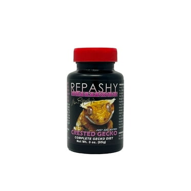 Repashy Crested Gecko Diet-Banana 3 oz. Jar Reptile Food