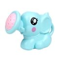 thumbnail image 1 of Vogacara Rociador de mano de plástico para bebés con forma de animal para niños, juguete de baño para niños Juguetes azul Vogacara FN000319-02, 1 of 6