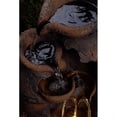 thumbnail image 2 of Afuera Living Old Fashion Pot Outdoor Fountain with Led Light, 2 of 3
