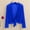Blue, variant on Womens Summer Tops Short Shrugs Kimono Cardigans Casual Bolero Jackets,Coats for Women Trendy White XL(XL)