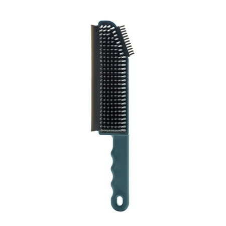 

Mortilo Versatile Soft Handheld Hanging Portable Reusable Wiper Crack Kitchen Cleaning Brush Handheld Silicone Universal Flexible Reusable Water Squeegee