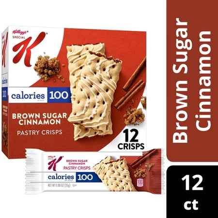 Special K® Bar Brown Sugar Cinnamon Pastry Crisps