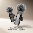 thumbnail image 3 of Micrófono inalámbrico Mini Mic Pro para iPhone y Android, 3 of 7