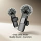 thumbnail image 3 of Micrófono inalámbrico Mini Mic Pro para iPhone y Android, 3 of 7