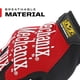 thumbnail image 3 of Guantes de trabajo Mechanix Wear Original Red XL, 3 of 6