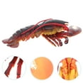 Axio Simulation Sea Lobster Model Creative Marine Animals Model Child
