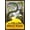 Black Framed Version, variant on Wicked: For Good (2025) - The Yellow Brick Road Wall Poster, 14.725" x 22.375"