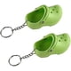 thumbnail image 1 of 2pcs Mi2pcs Mini Croc Llavero Lindo Zapato Estilo Llavero Zapato Charms Colgante Llavero Divertido Llavero Para Giftni Croc Llavero Lindo Zapato Estilo Llavero, 1 of 4